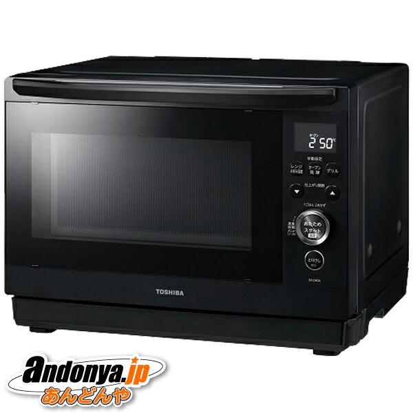TOSHIBA ER-D70A(K) オーブンレンジ
