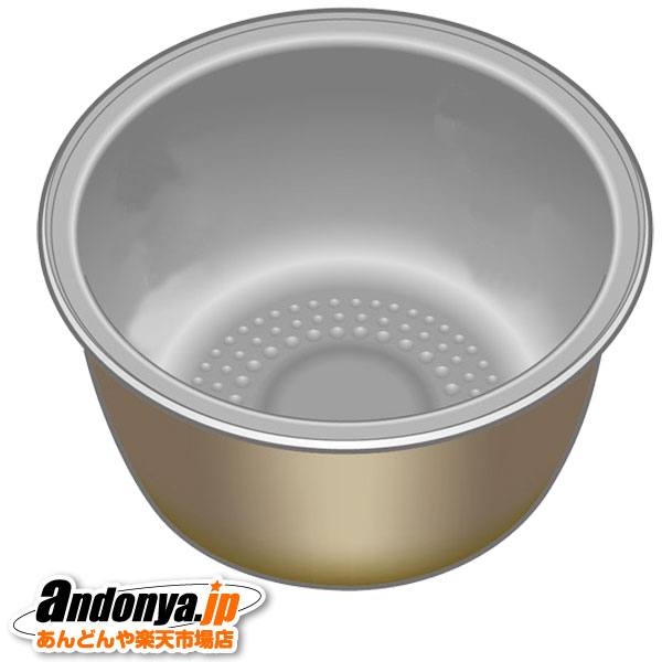 楽天市場】《送料区分2》パナソニック Panasonic 炊飯器用内釜