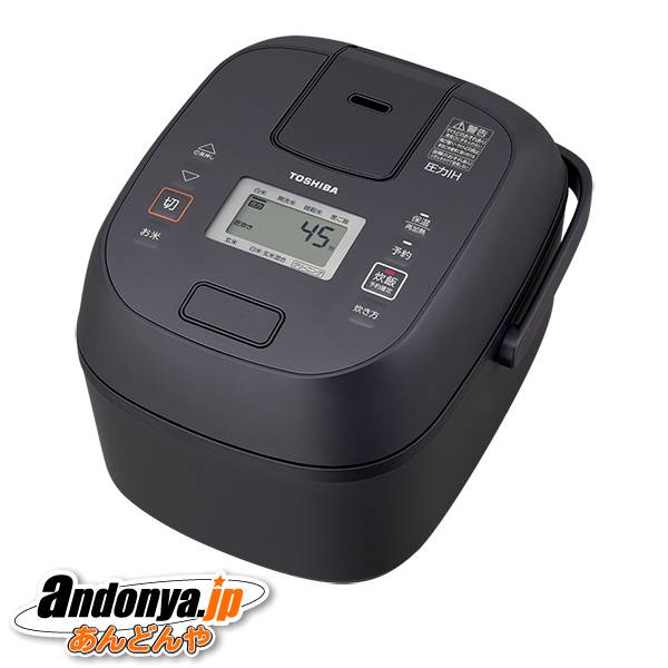 《送料区分2》東芝 圧力IH炊飯器 RC-6PXX(H) [アッシュグレージュ]