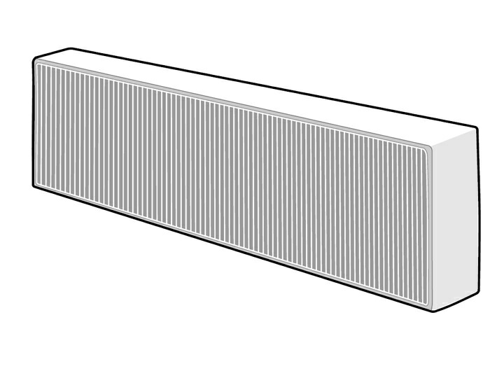 楽天市場】送料無料 パナソニック 空気清浄機 プラズマULPAフィルター