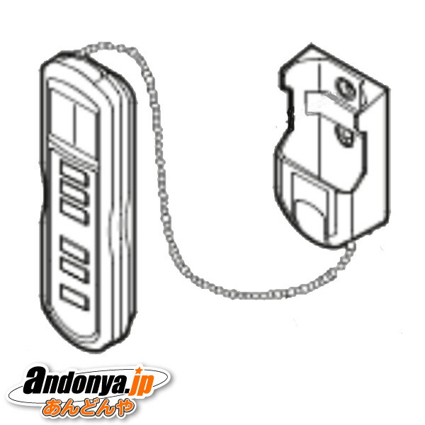 《送料区分1》三菱電機　脱衣室暖房機　WD-160BKA用リモコン　M35939689