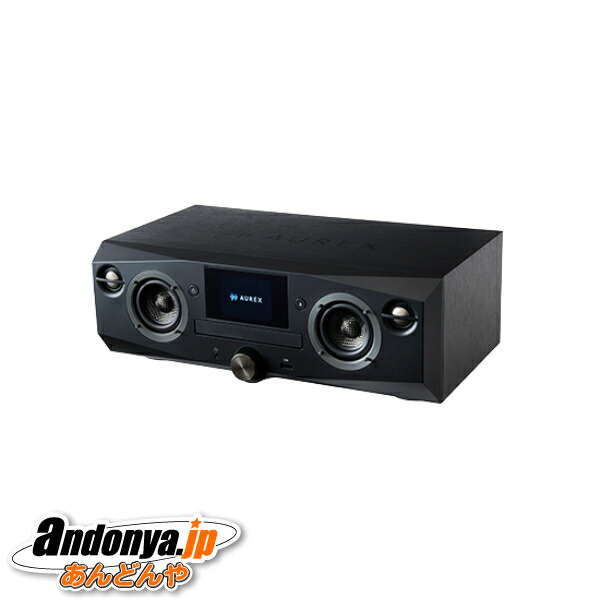 楽天市場】東芝 CD/FM ワイヤレススピーカーシステム AUREX オー