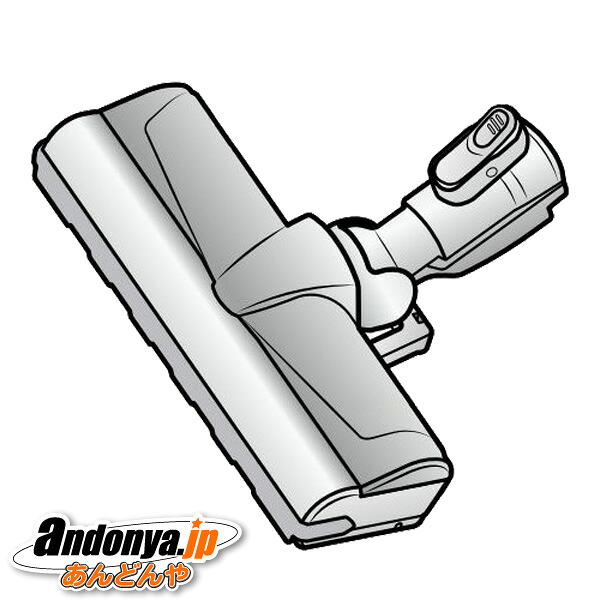 《送料区分1》東芝 TOSHIBA 純正品 交換用 部品 掃除機用 床ブラシ（ユカブラシ） 4145A127｜あんどんや