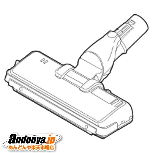 楽天市場】三菱 M11F49490 掃除機【TC-ED2C-S、TC-FD2C-N】用
