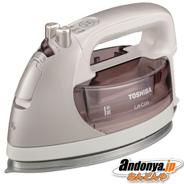 TOSHIBA ハンドアイロン 1200W 日本専用 TA-FDX970 | アイロン/衣類スチーマー | 東芝ライフスタイル株式