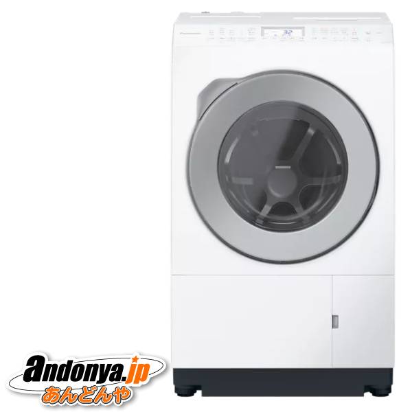ドラム式洗濯機 panasonic NA-SA10HBL 2026年製 入荷いたしました！