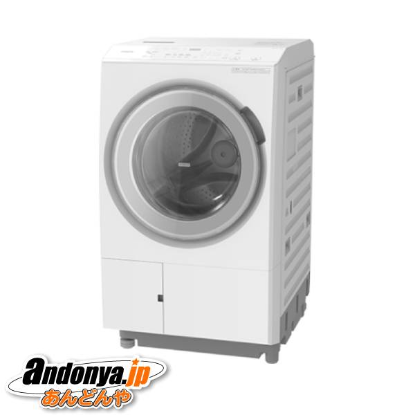 《送料区分C》日立 ドラム式洗濯乾燥機 ビッグドラム BD-SX130ML(W) [ホワイト](左開き)｜あんどんや
