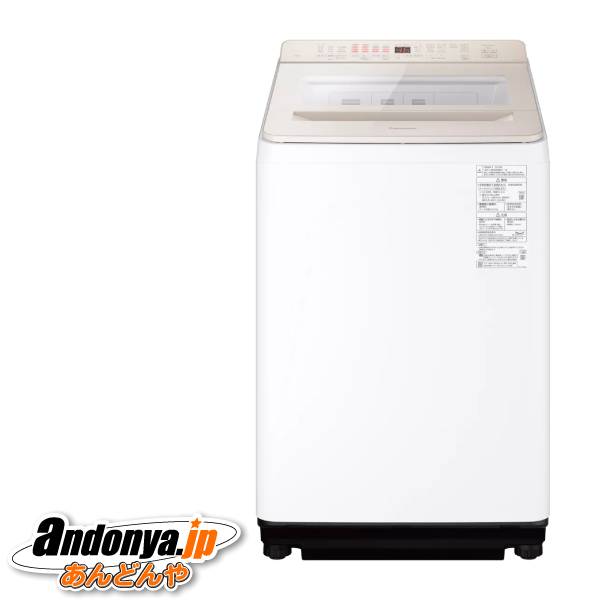 楽天市場】《送料区分C》パナソニック 全自動洗濯機 NA-FA10H3-N