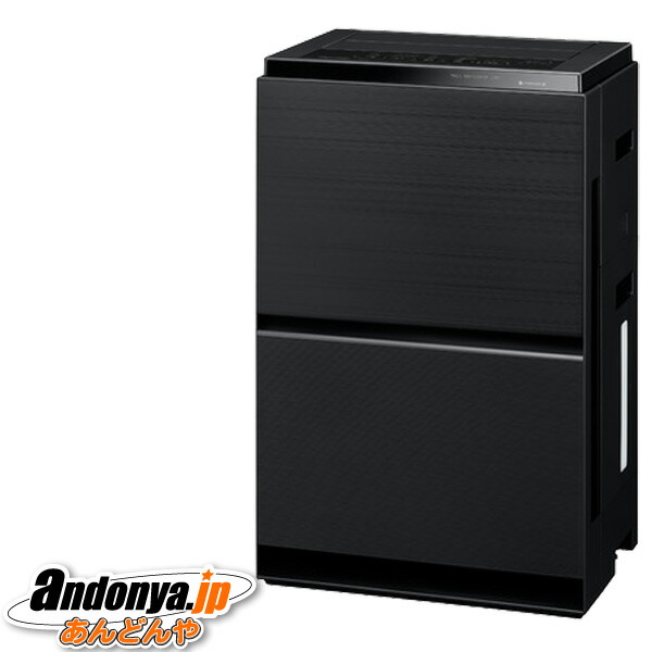 楽天市場】パナソニック 加湿空気清浄機 ～31畳 F-VXW70-K ブラック 3D