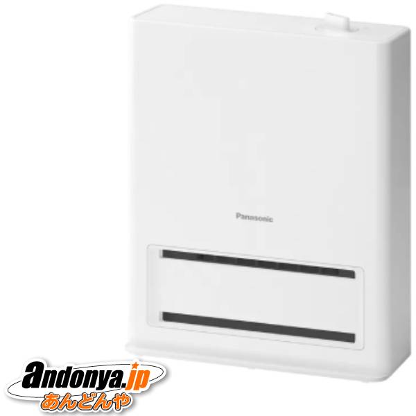 《送料区分2》パナソニック セラミックファンヒーター DS-FAN1200-W [ウォームホワイト] 8,588円