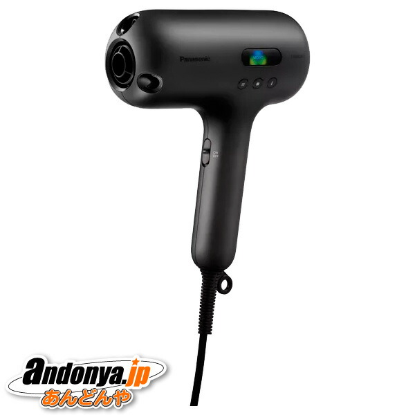 【新品・未使用】Panasonic nanocareドライヤーEH-NC50-K 楽天市場】【期間限定ギフトプレゼント】パナソニック EH-NC50-K