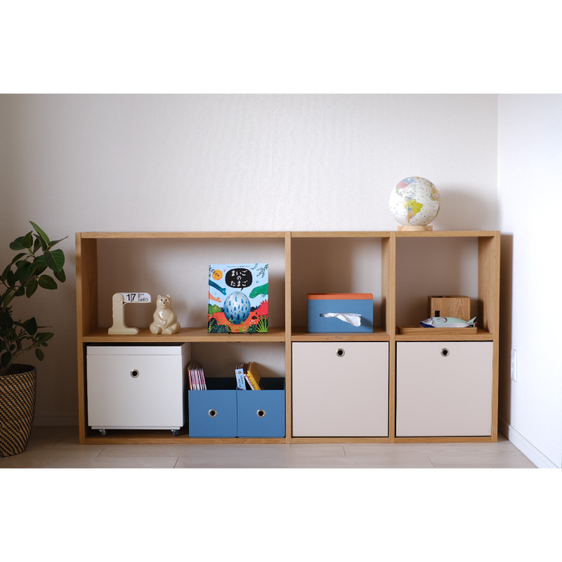 無印良品×&PAPERS】無印良品専用 FLAP 無印良品 スタッキング