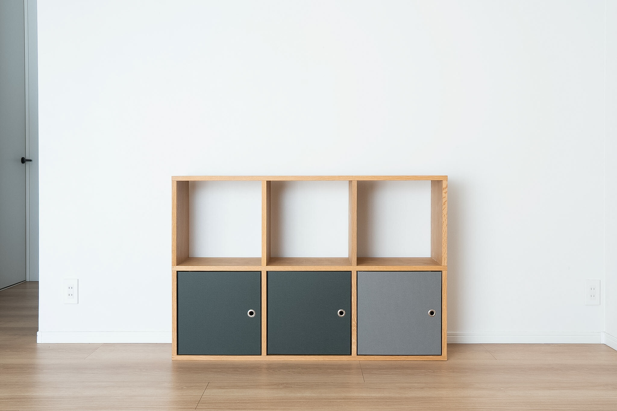 無印良品×&PAPERS】無印良品専用 FLAP 無印良品 スタッキングシェルフ