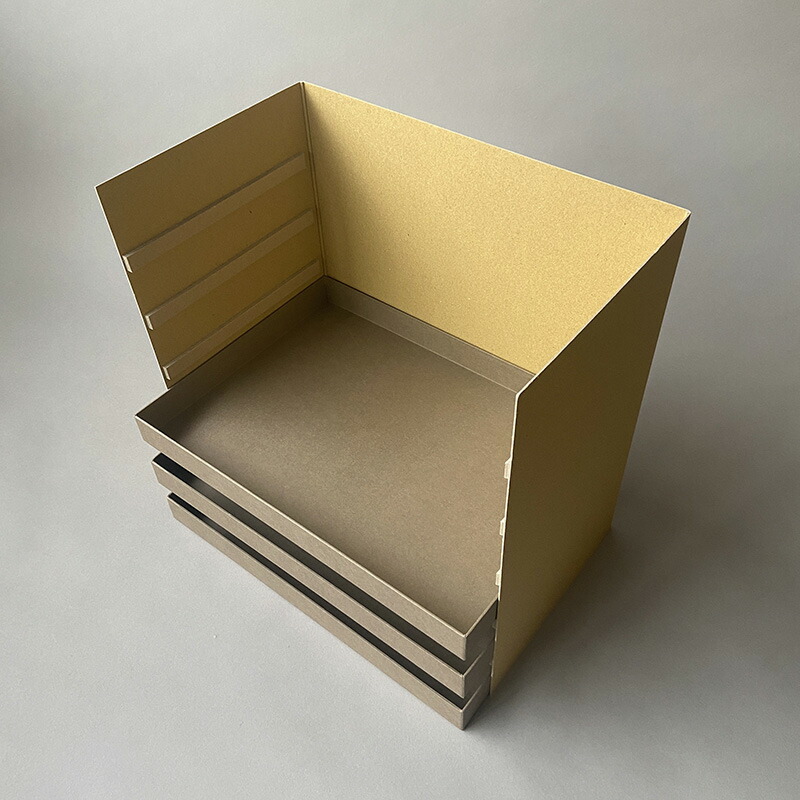 無印良品専用】DRAWER6段セット+RAIL ドロワー レール 無印良品