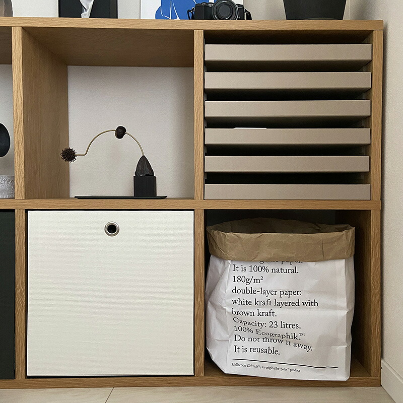無印良品専用】DRAWER6段セット+RAIL ドロワー レール 無印良品 
