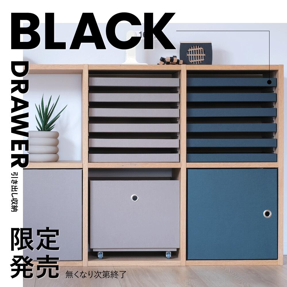 無印良品専用】DRAWER6段セット+RAIL ドロワー レール 無印良品