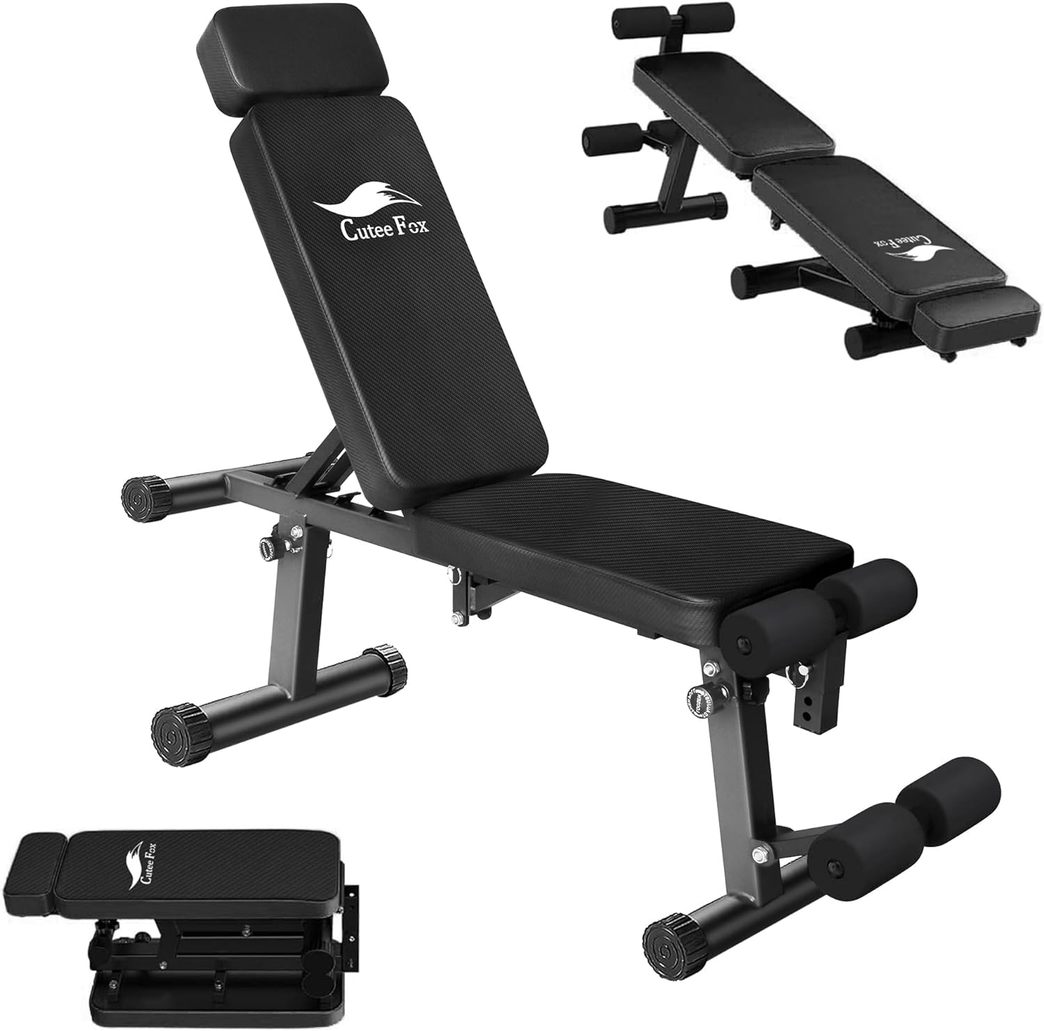 調整可能トレーニングベンチ 黒 楽天市場】トレーニングベンチ 耐荷重300kg 高重量 角度調整