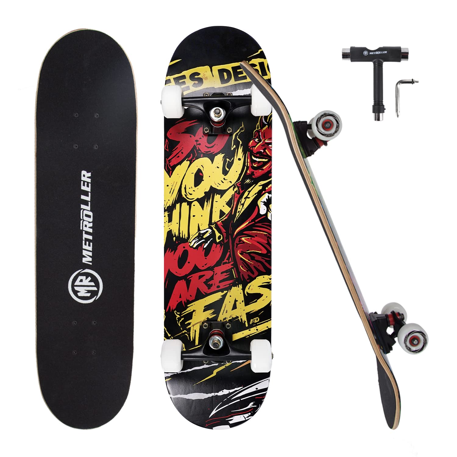 スケートボードミラー　卓上壁掛け　2WAY スケートボードミラー 卓上壁掛け 2WAY スケートボードミラー 卓上