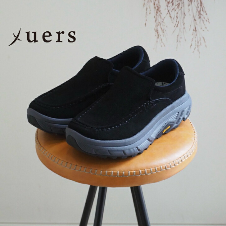 【ユーザビリティを体現した1足】yuers(ユアーズ)/SOON/スニーカー/25AW