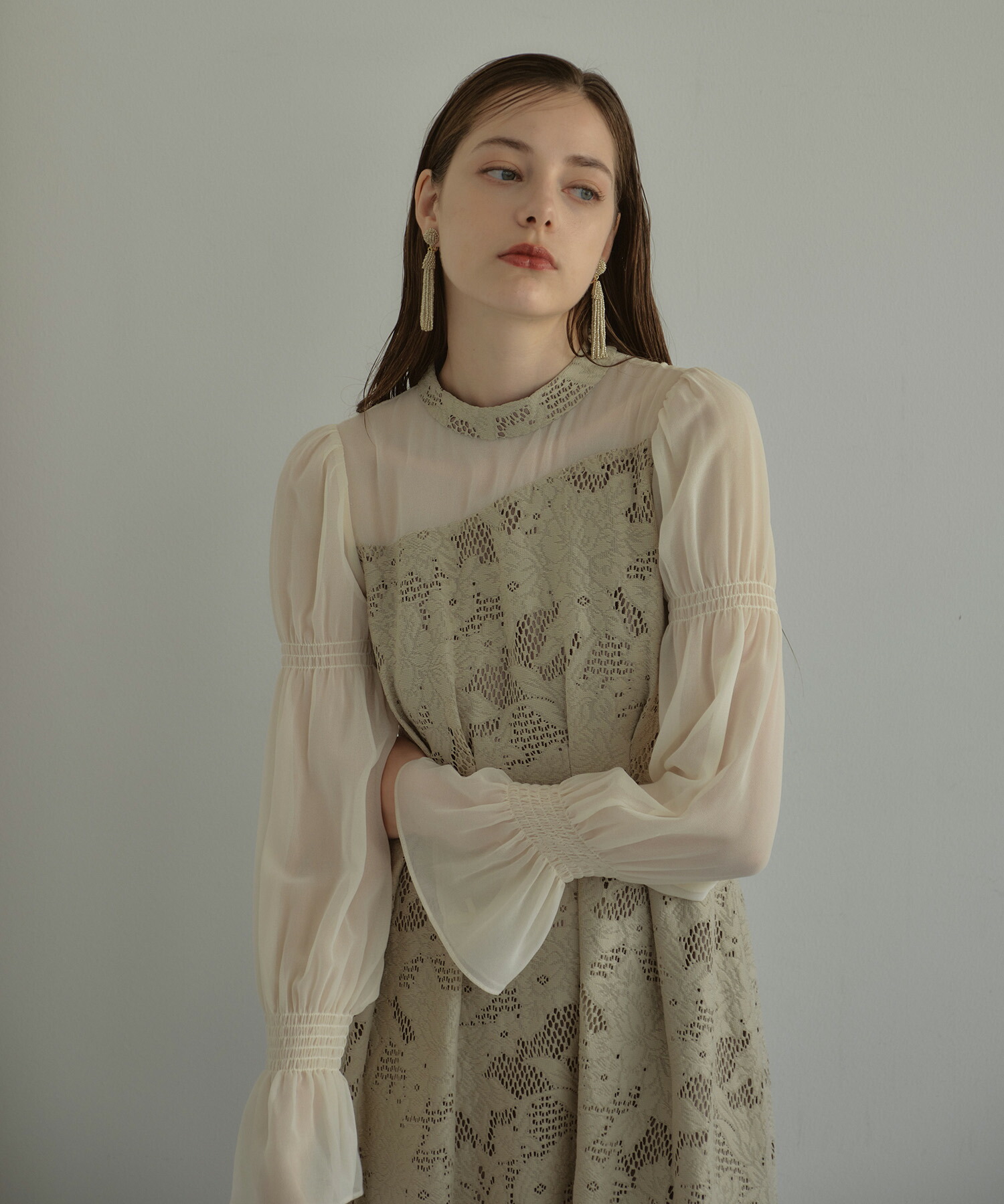 SALE ／ 70％OFF 】【公式】 ANDRESD アンドレスド 【 asymmetry tack