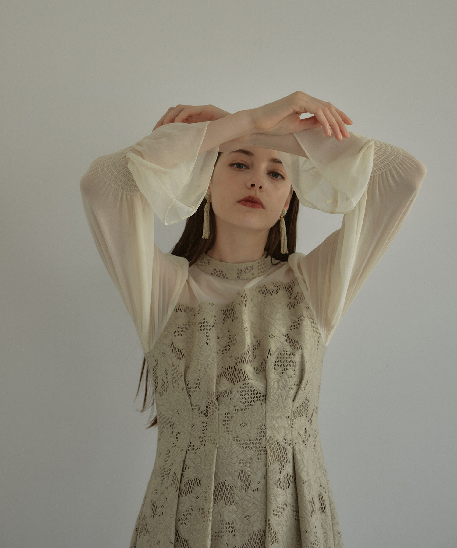 SALE ／ 70％OFF 】【公式】 ANDRESD アンドレスド 【 asymmetry tack