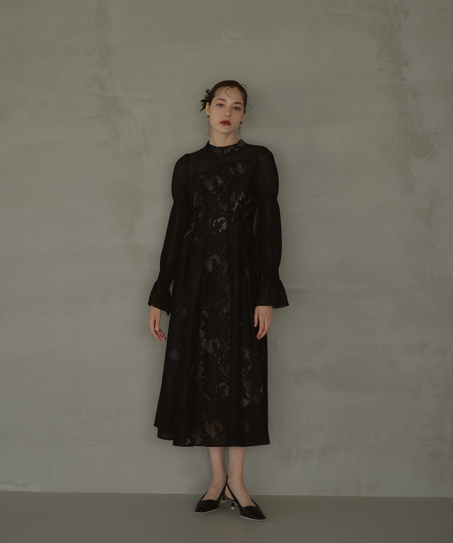 SALE ／ 70％OFF 】【公式】 ANDRESD アンドレスド 【 asymmetry tack