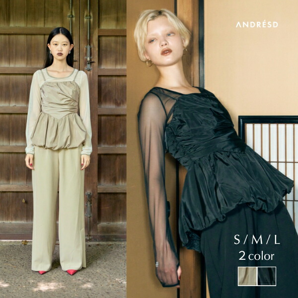 楽天市場】【公式】 ANDRESD アンドレスド 【 smocking patterns 楽天市場】【公式】 ANDRESD アンドレスド 【 smocking patterns