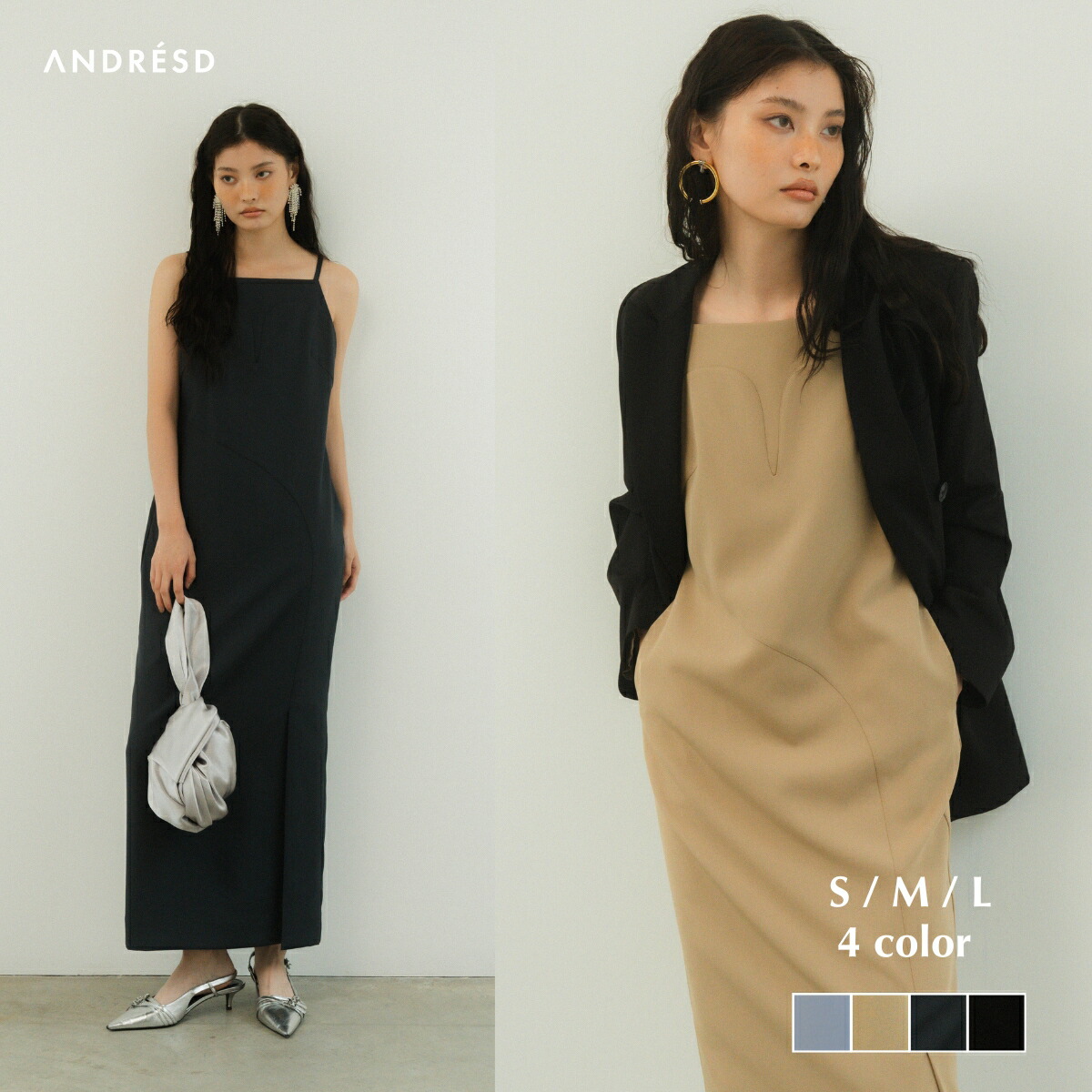 楽天市場】【公式】 ANDRESD アンドレスド 【 smocking patterns