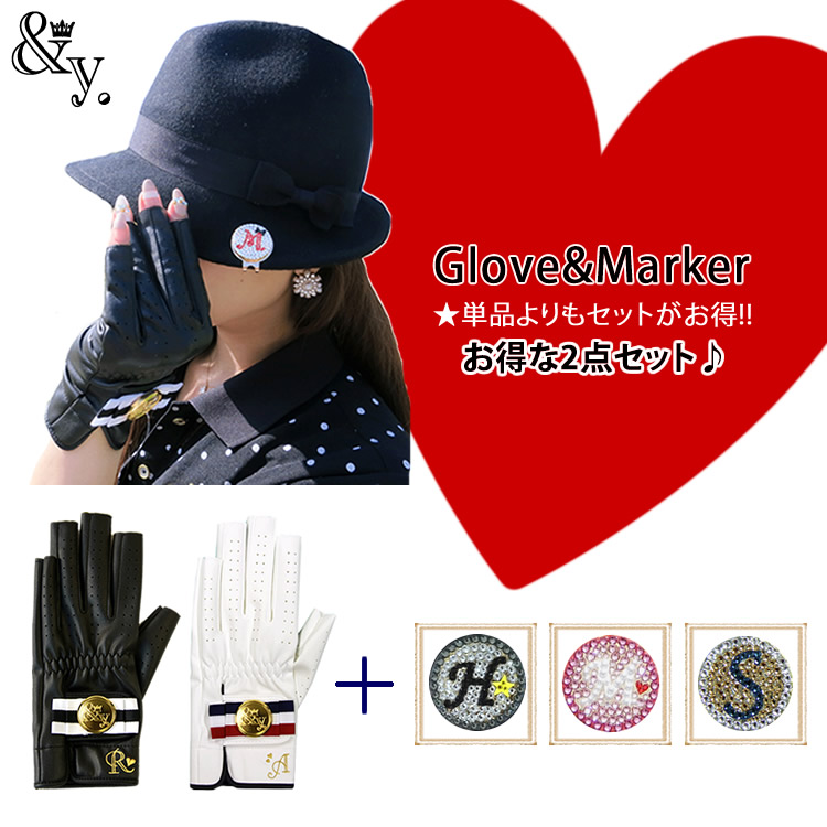 予約受付中】 ゆー様用CPG ゴルフマーカー グローブ sushitai.com.mx