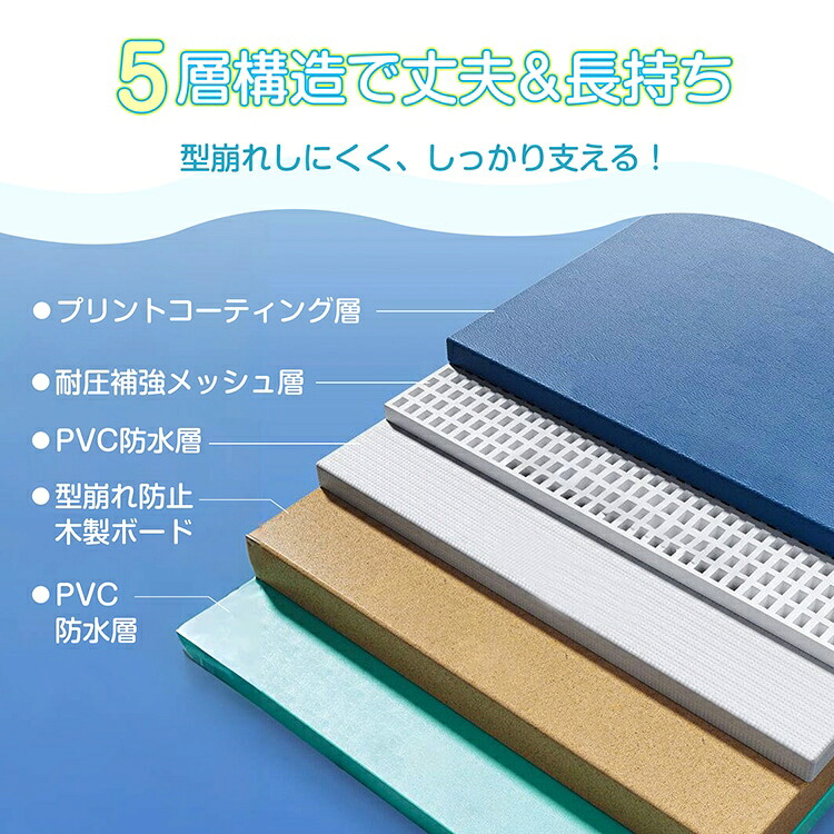 折りたたみプール ボールプール 空気入れ不要 組立不要 安定設計 簡単設置 排水ホース付き 5層構造 コンパクト収納 水遊び 屋内用 お庭用 ビーチ用 屋外用 pa152-b｜ANELABO STORE