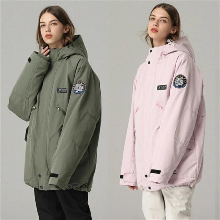 スノーボード ウェア ジャケット 単品 スキーウェア スノボウェア 2023メンズ レディース 男女兼用 ユニセックス 型落ち 無地 韓国風 ス|ANELABO STORE