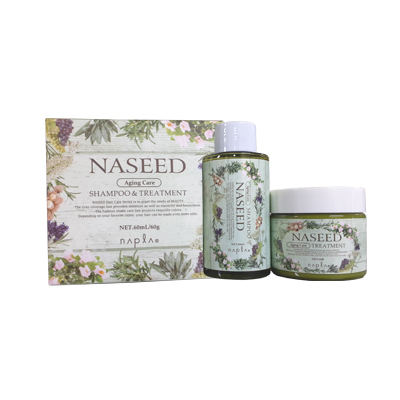 楽天市場】☆【送料無料】 ナプラ ／ ナシード エイジング シャンプー