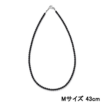 【ポイント2倍中!!】コラントッテ ネックレス LUCE α Matte ブラック【Mサイズ 43cm】