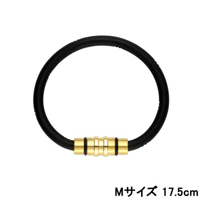 【お買い物マラソン!!期間中ポイント2倍!!】コラントッテ ループ CREST プレミアムゴールド【Mサイズ 17.5cm】