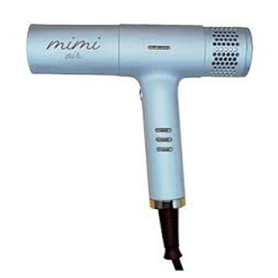 【百貨店大売り出し!!継続期間中尖んがり2倍!!】mimi-air ミミ大気圏 ドライヤー mint 青み