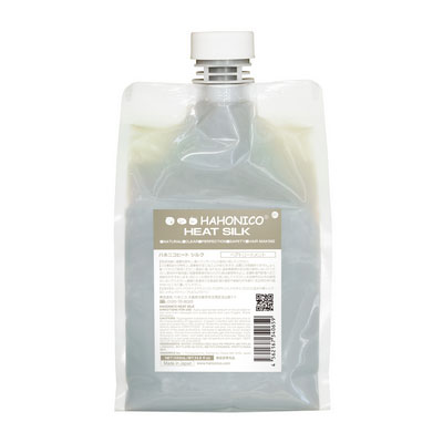ハホニコ ヒートシルク 1000ml