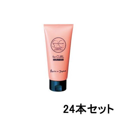 【ポイント2倍中!!】アリミノ スタイルクラブ フォーカール カーリーワックス 90g【24個セット】 19,255円