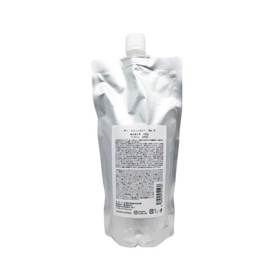 楽天市場】O skin & hair オー・クリーム 300g レフィル