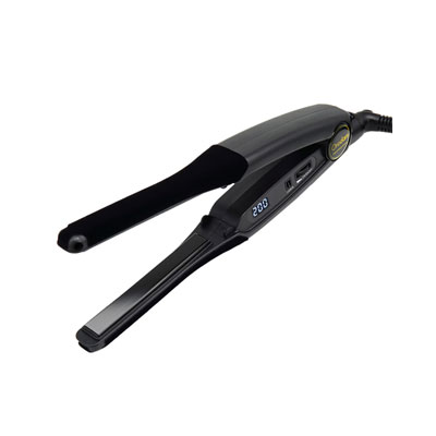 楽天市場】ワンダム The STANDARD スタンダードアイロン 25mm ブラック