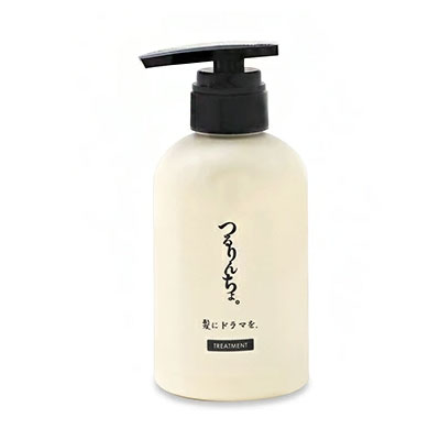 楽天市場】髪にドラマを。 つるりんちょ。 シャンプー 400ml