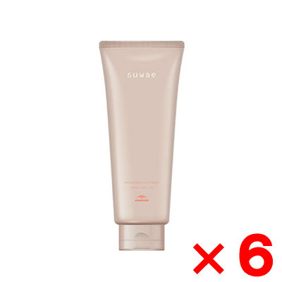 【ポイント2倍中!!】ミルボン suwae スワエ リラクシング トリートメント 200ml【6個セット】