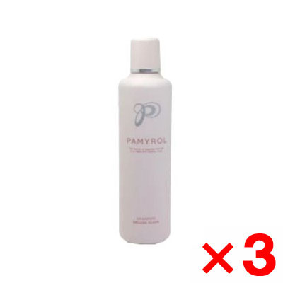 パミロール シャンプー デラックス クラス 500ml【3個セット】｜Ａｎｅｍｏｎｅ