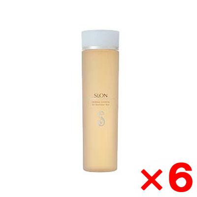 【百貨店大売り出し!!継続期間中尖んがり2倍!!】パミロール スロン ハーバルローション 200ml【6個書き割り】