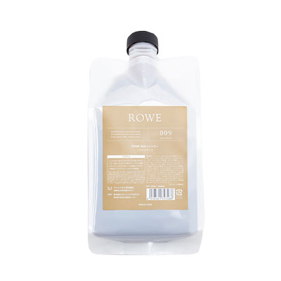 楽天市場】ロウ ROWE 001 シャンプー レフィル 1000mL : コスメランド