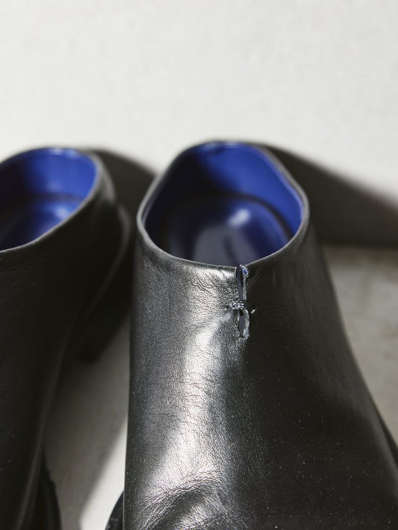 Todayful トゥデイフル Life S Shoes Leather Pre 通販 吉田怜香ディレクションブランド ライフズ Slide 8月入荷予定 Life S Fall 22