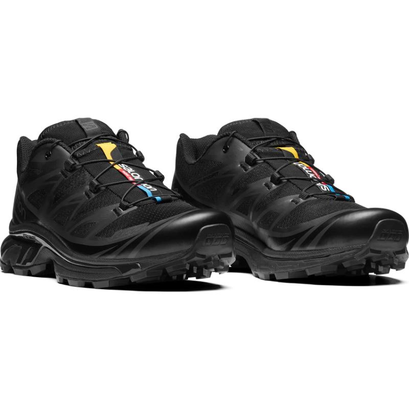 Salomon サロモン スニーカー XT-6 ADV ブラック 27CM Amazon | [サロモン スニーカーズ] XT-6 ADV ブラック 27cm