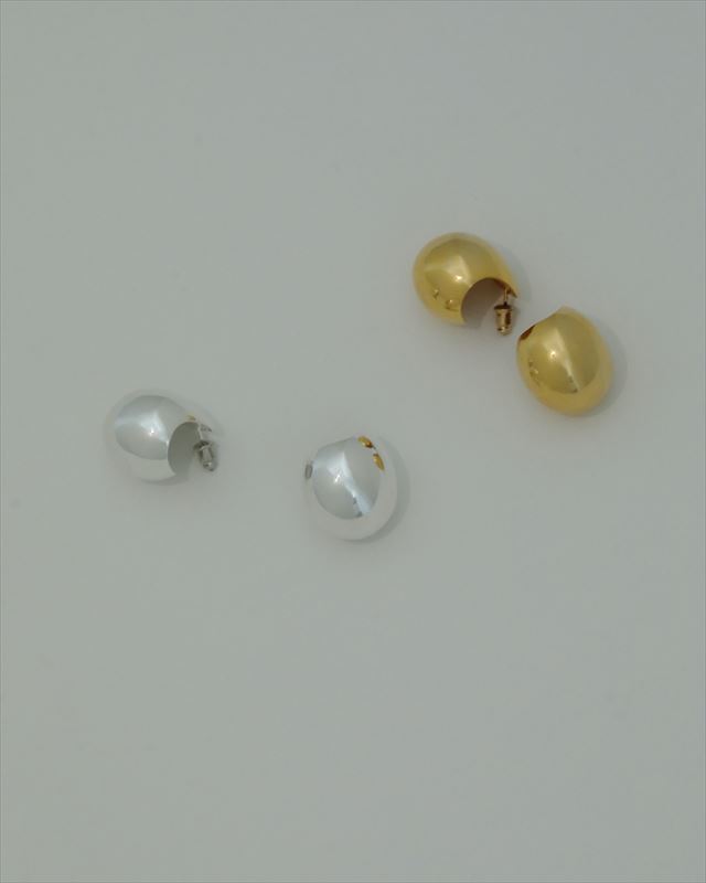 anuke Volume Ball Pierceゴールド ピアスtodayful 62410902_slv_1_m.jpg