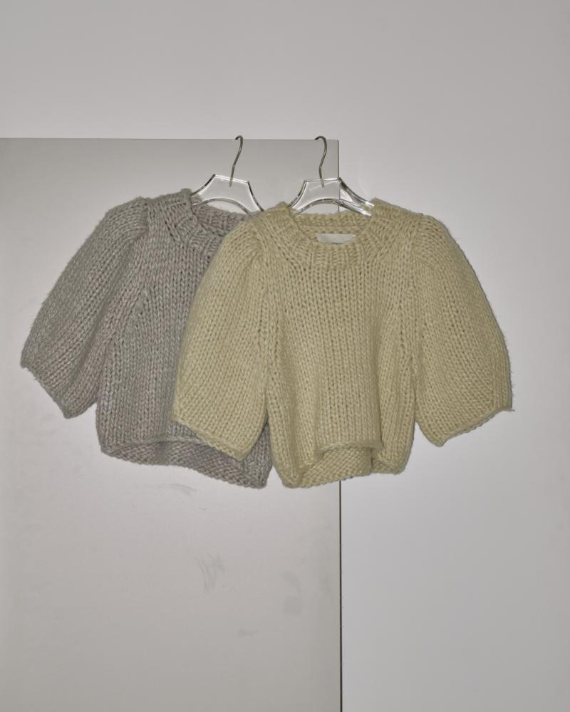 todayful トップス TODAYFUL トゥデイフル Brashed Mix Cardigan☆ 24秋冬. 12420527