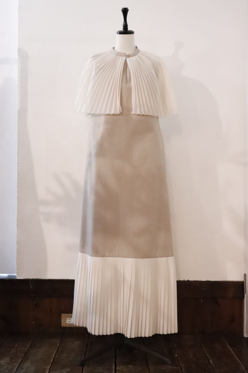 完売商品【FUMIE=TANAKA/フミエタナカ】シアーロングプリントT FUMIE TANAKA（フミエタナカ）の「【FUMIE=TANAKA/フミエタナカ