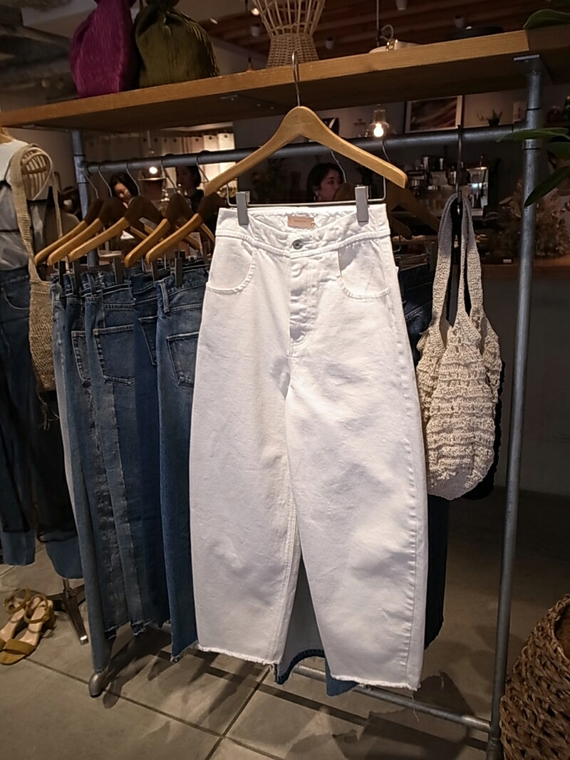 Todayfullife Stracy S Denim吉田怜香ディレクションブランド Life S 通販 18 Summer